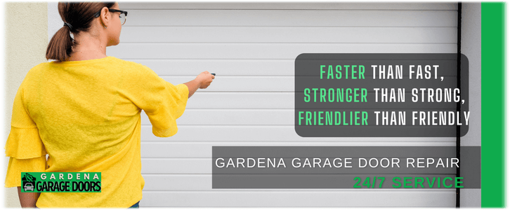 Garage Door Repair Gardena CA