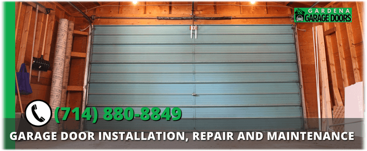 Gardena CA Garage Door Repair